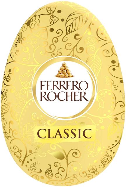 Ferrero Rocher 100g šokolaadimuna