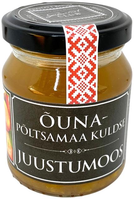 Õuna-Põltsamaa Kuldse juustumoos, 150 g