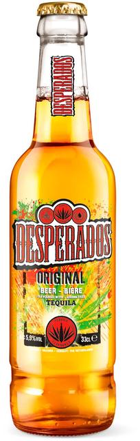 Desperados õlu 5,9%vol 330 ml