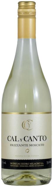 Cal Y Canto Frizzante Moscato aromatiseeritud vein 7%VOL 750ML