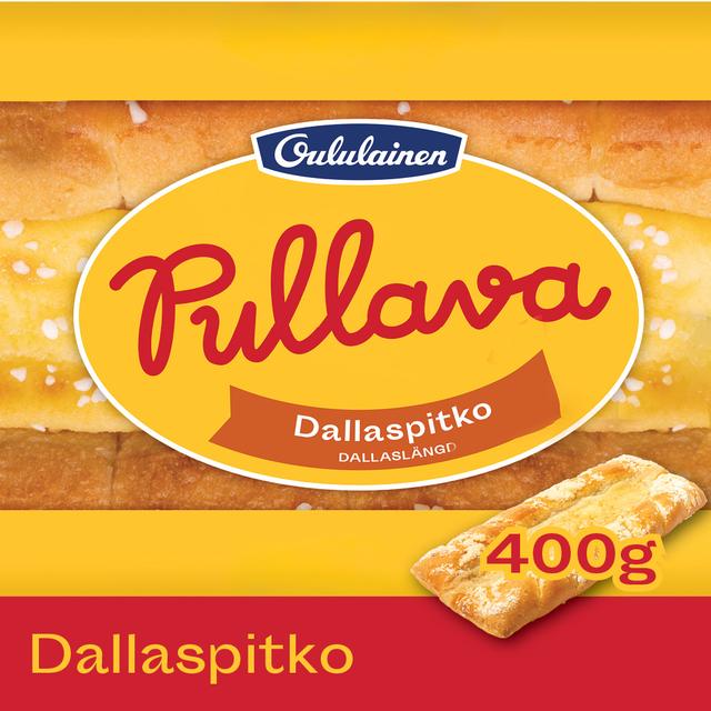 Oululainen Pullava Dallaspitko 400g