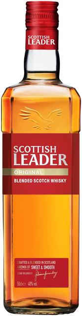 Scottish Leader Original Whisky 40%vol 500 ml