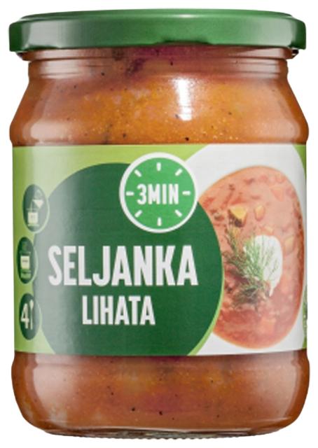 Seljanka lihata  3Min 480 g