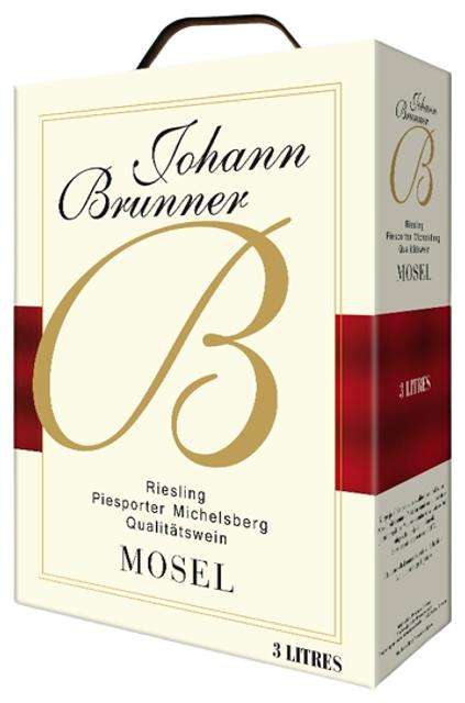 Johann Brunner Riesling Mosel KPN vein 9,5%vol 3L