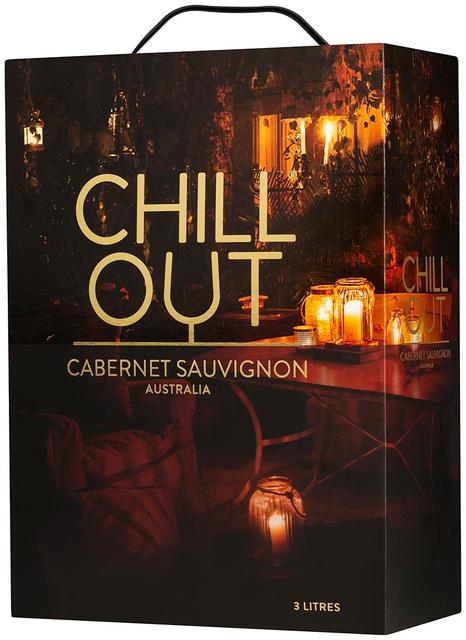 Chill Out Smooth & Soft Cabernet Sauvignon GT vein 13,5% 3L