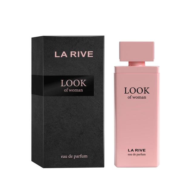 La Rive Look of Woman naisten tuoksu 75ml