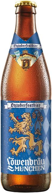 Löwenbrau Oktoberfestbier 5.9% 0,5L