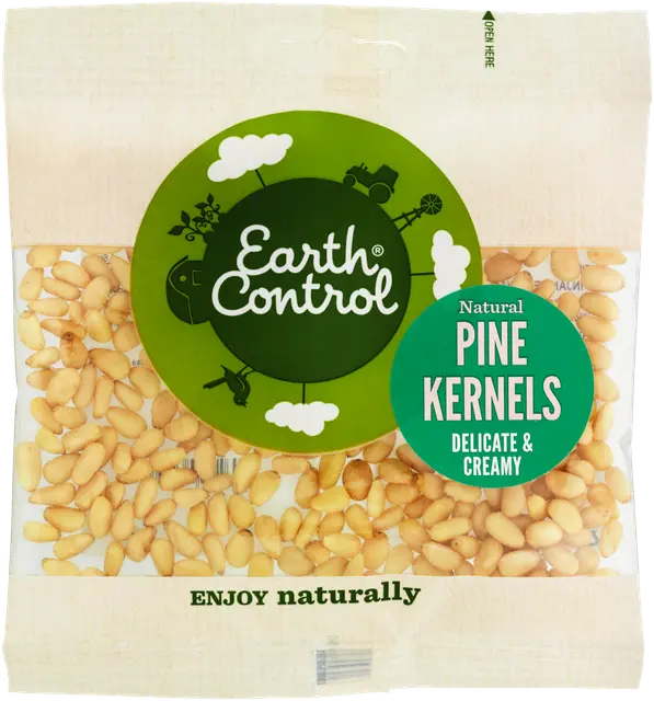 Earth Control Pinjansiemenet 30g