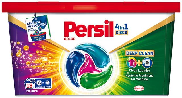 Persil pesudiskid color 13 wl 215g