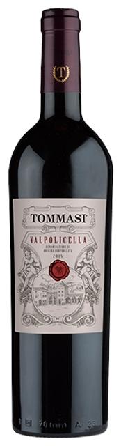 Tommasi Valpolicella KPN vein 12%vol 750ml