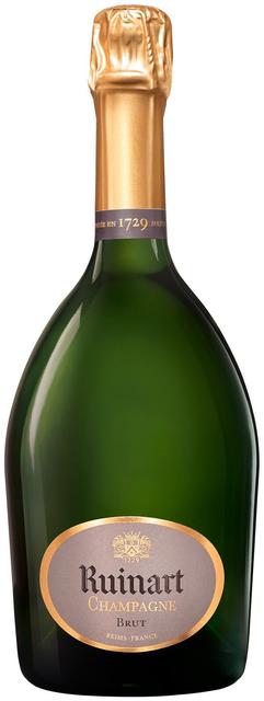 Ruinart Brut Champagne KPN kvaliteetvahuvein 12,5%vol 750 ml