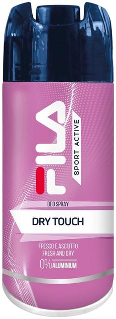 FILA Deodorant Dry Touch naisille 150 ml