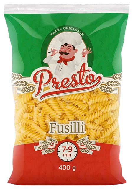 PRESTO Makaron "Fusilli" 400g