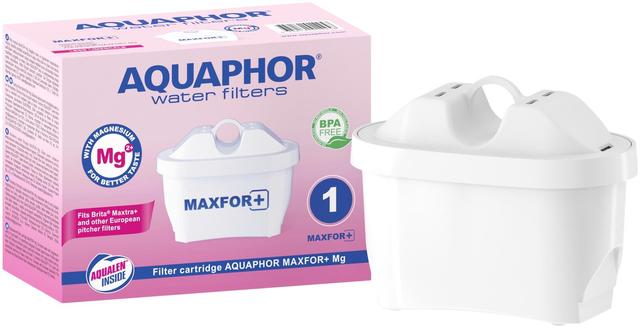 Aquaphor vedensuodatin Maxfor+ Mg 1kpl pakkaus