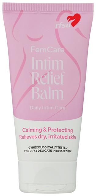 RFSU Intim Relief Balm mieto intiimivoide 50ml