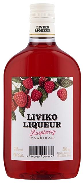 Vaarika liköör 21%vol 500ml