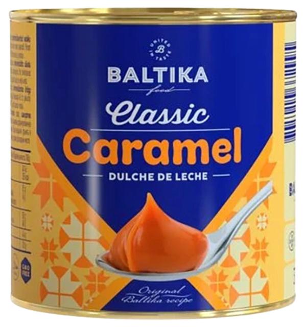 Baltika Klassikaline Karamell Dulce De Leche 370g