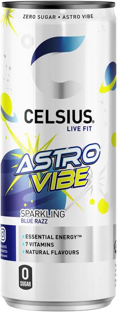 CELSIUS Astro Vibe Energiajuoma 355ml