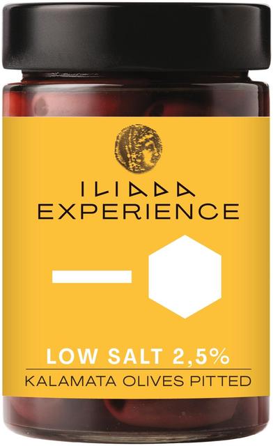 Iliada Experience 340/160G Kalamata oliivit