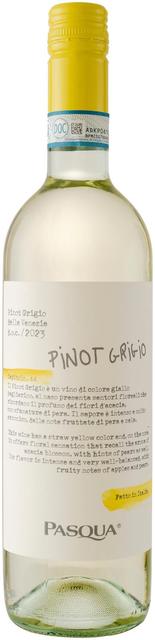 Pasqua Pinot Grigio KPN vein 12%vol 750ml