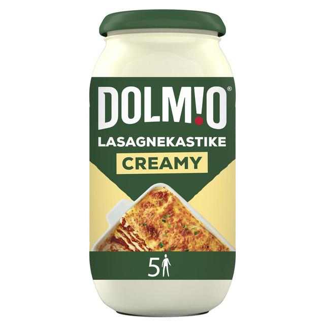 Dolmio Lasagnekastike Creamy 440g