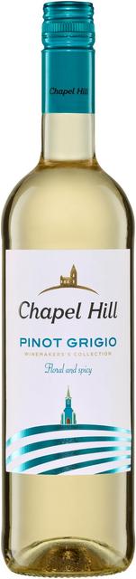 Chapel Hill Pinot Grigio vein 12%vol 750ml