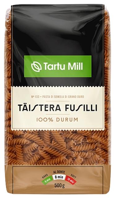 Täisterapasta Fusilli 500 g