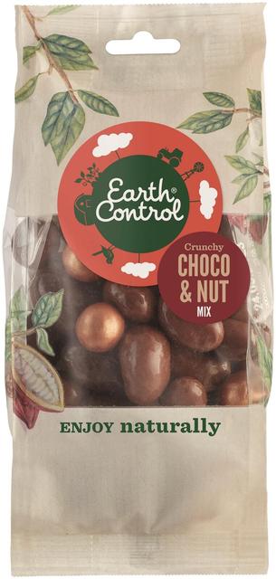 Earth Control Choco Nutmix 125 g