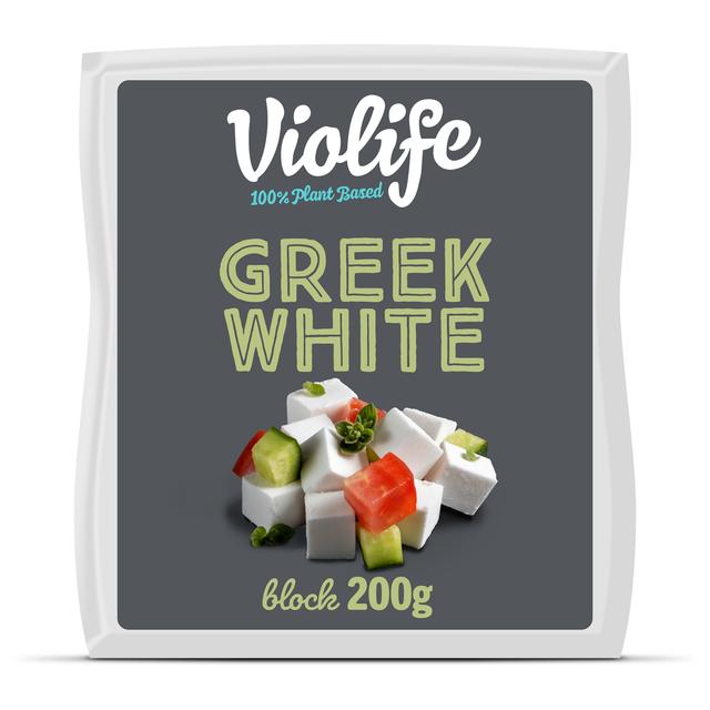 Violife 100% Vegan Greek White Block 200g