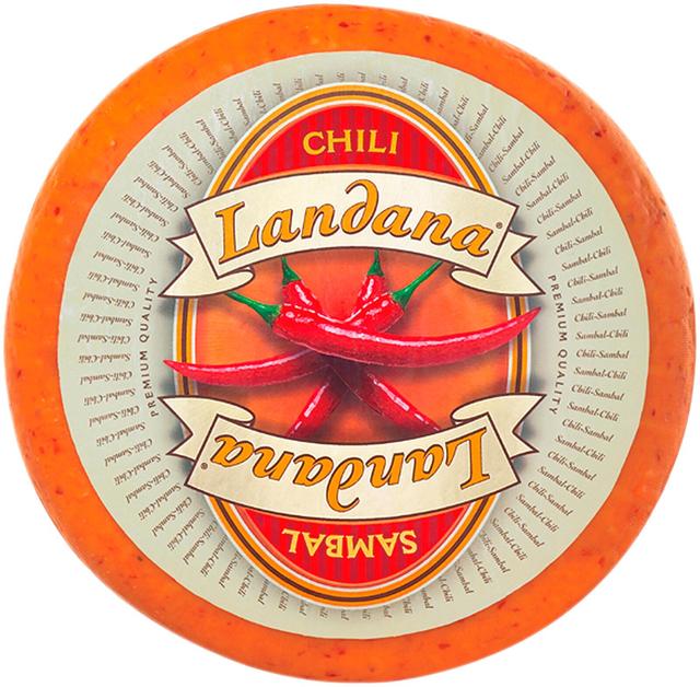 Landana chili/sambal juusto