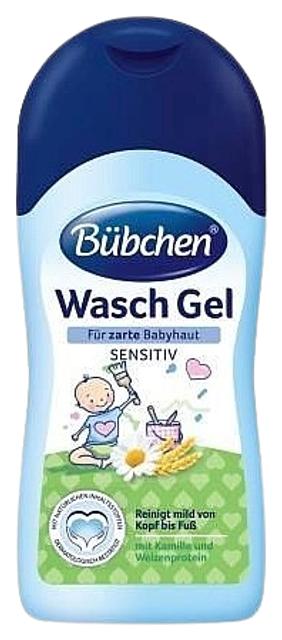 Bübchen Baby Pesugeel 50 ml