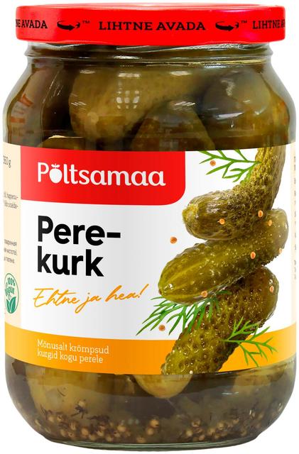 Perekurk terved 680/360 g