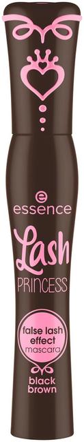 essence Lash PRINCESS false lash effect mascara black brown 12 ml