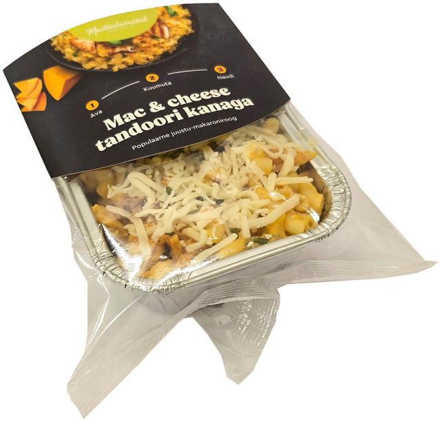 Mac & Cheese Tandoori Kanaga 300 g