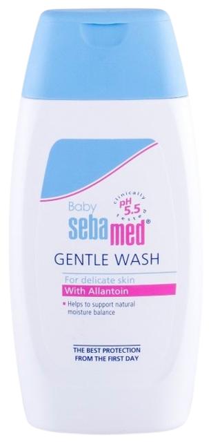 SEBAMED laste leelisvaba pesemisvahend (extra soft) 200ml