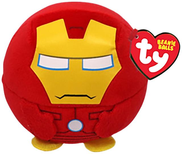IRON MAN - pall