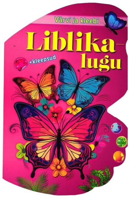 Liblikalugu