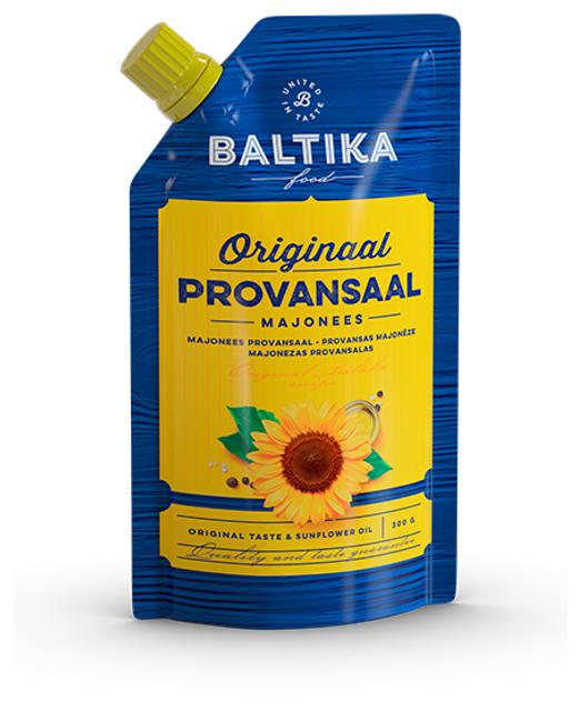 BALTIKA ORIGINAAL Provansaal majonees 300g