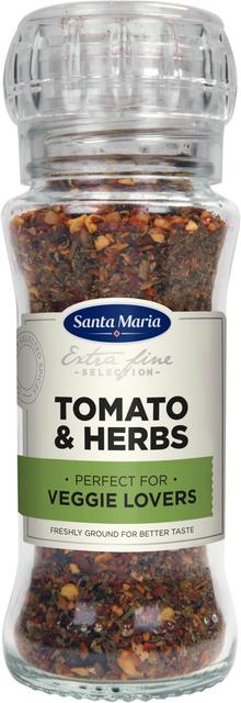 Santa Maria 69G Tomato & Herbs mylly