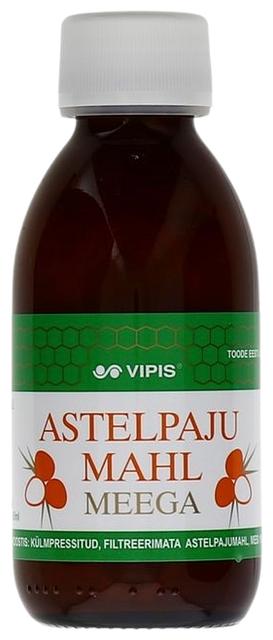 Astelpajumahl meega 150 ml