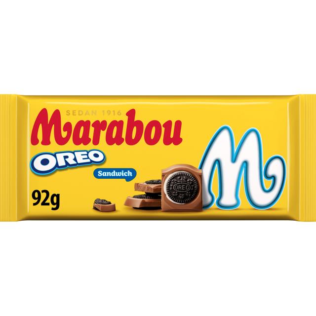 Marabou Oreo Sandwich suklaalevy 92g