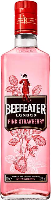 Beefeater Pink Gin 37,5%vol 700ml