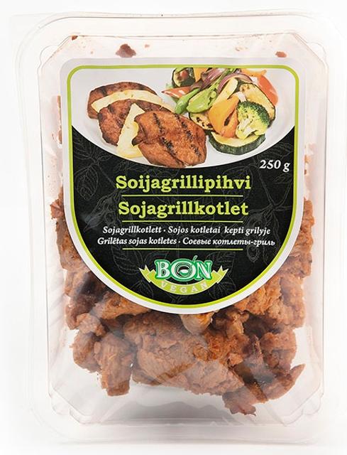 Soja grillkotlett 250 g