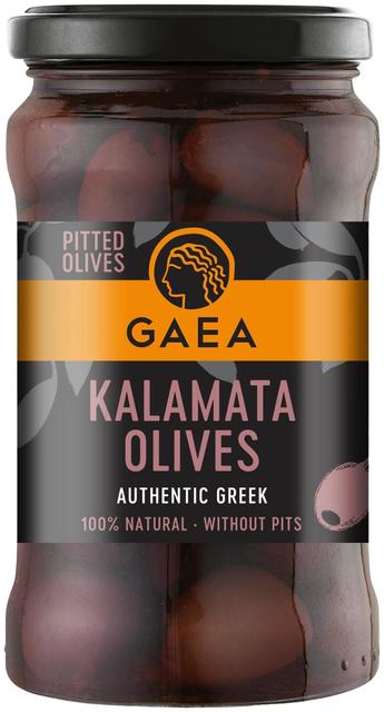 Gaea Kalamata oliivi kivetön 290/160g