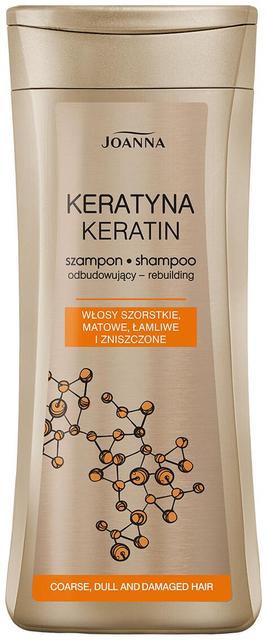 Joanna Keratin Shampoo 200ml