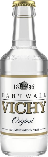 Hartwall Vichy Original kivennäisvesi 0,25 l
