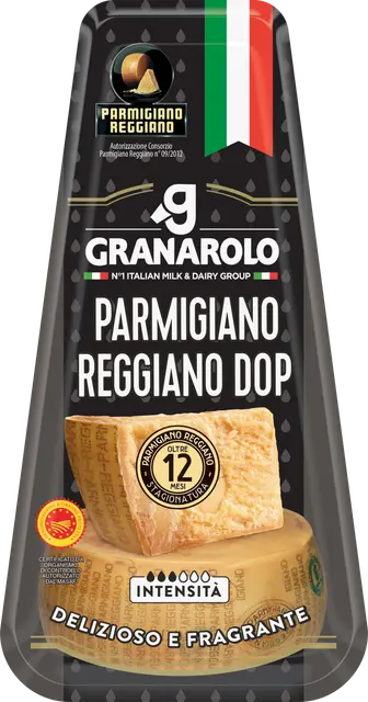 Granarolo 200g Parmigiano Reggiano parmesaanijuusto