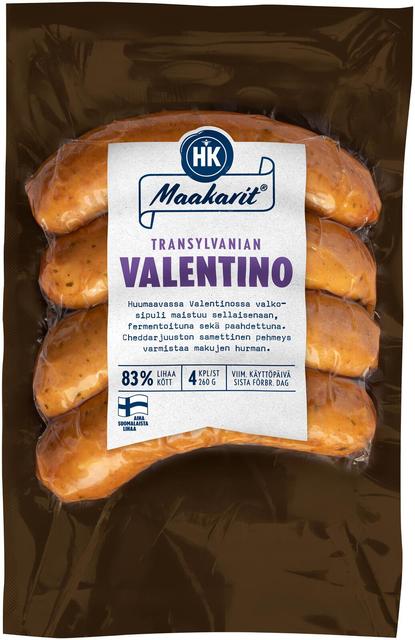 HK Maakarit® Transylvanian Valentino 260 g