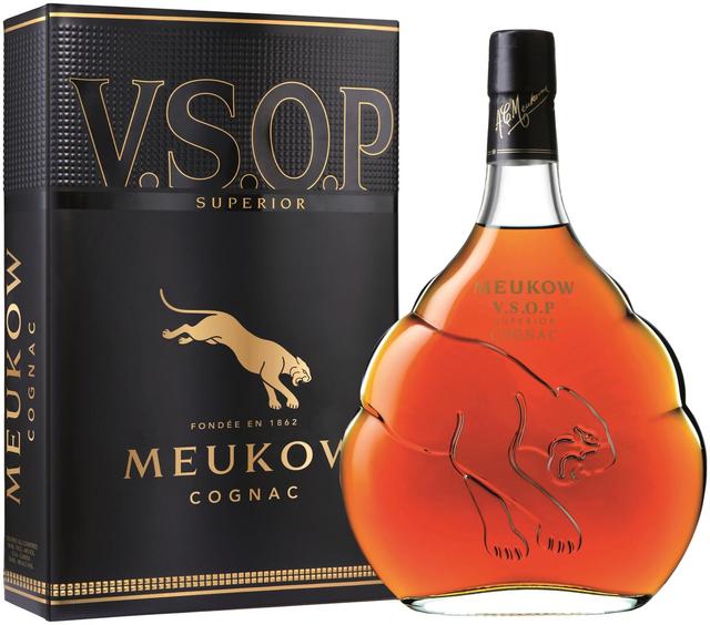 Meukow VSOP Cognac 40%vol 700ml