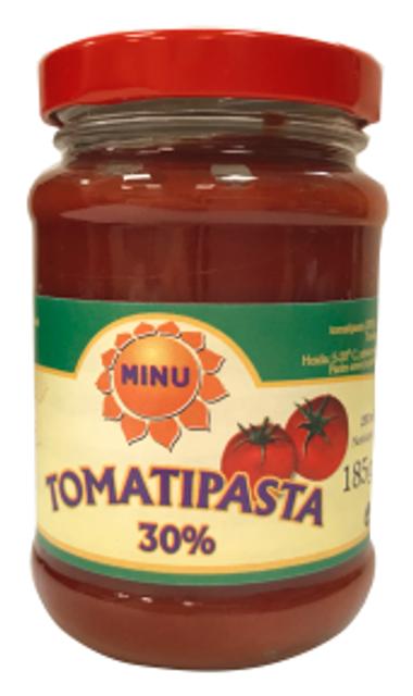 Tomatipasta 30% 185 g